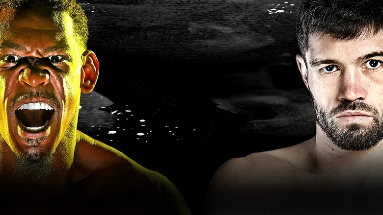 Daniel Jacobs vs. John Ryder screenshot 2