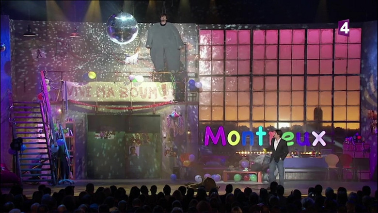 Montreux Comedy Festival 2014 - La Boum screenshot 7