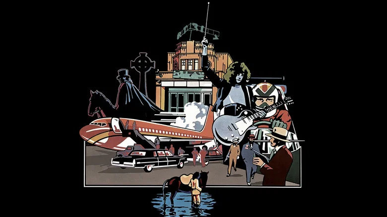 Led Zeppelin - The Song Remains the Same screenshot 5