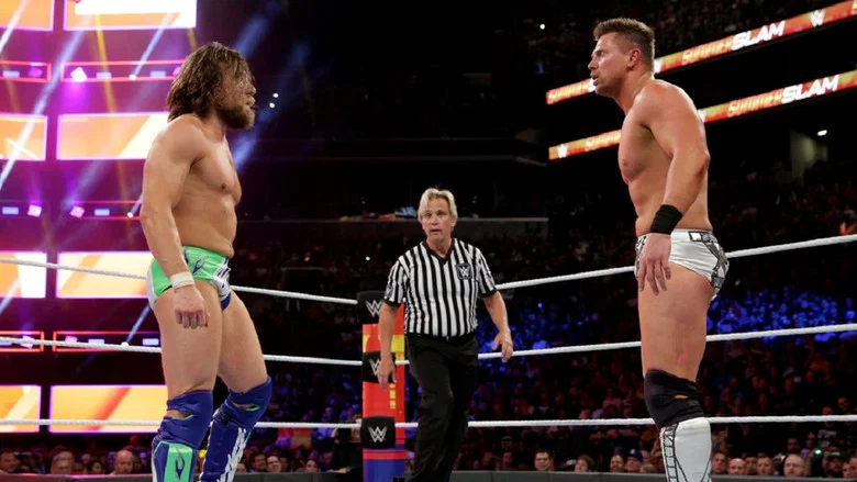 WWE SummerSlam 2018 screenshot 3