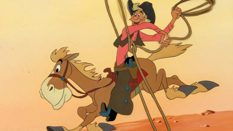 Pecos Bill screenshot 1
