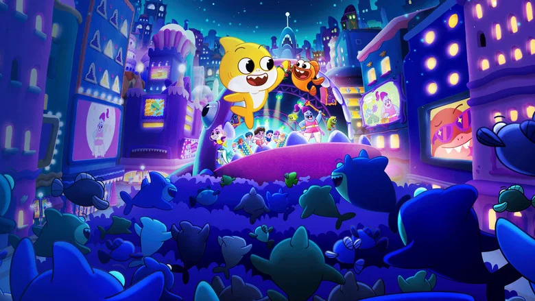 Baby Shark's Big Movie screenshot 5