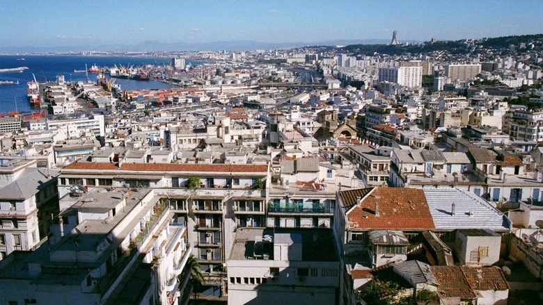 Les Baies d'Alger screenshot 1