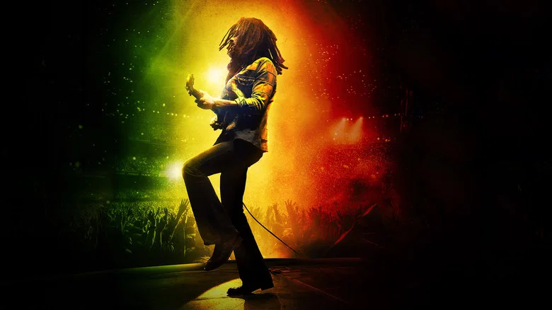 Bob Marley: One Love screenshot 3