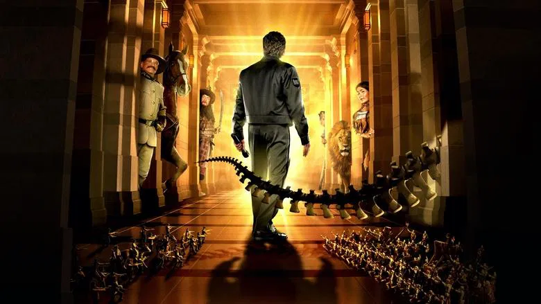 Night at the Museum screenshot 1