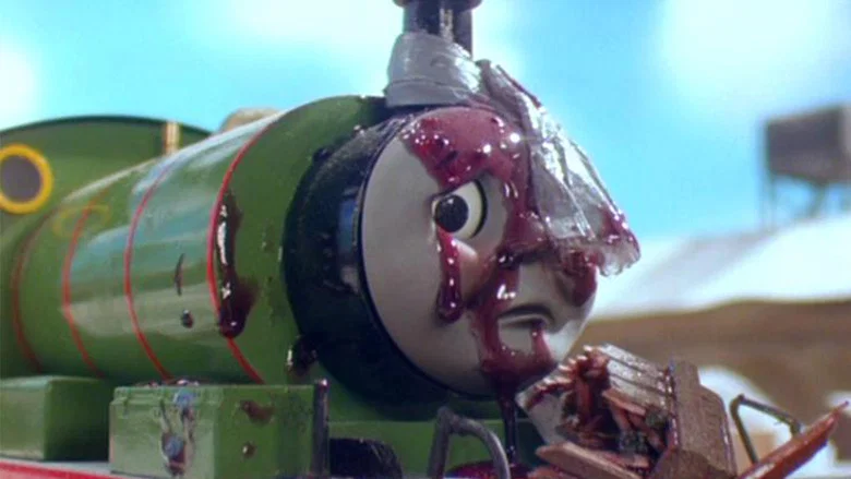 Thomas & Friends: Best of Percy screenshot 1
