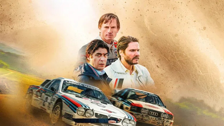 Race for Glory: Audi vs. Lancia screenshot 2