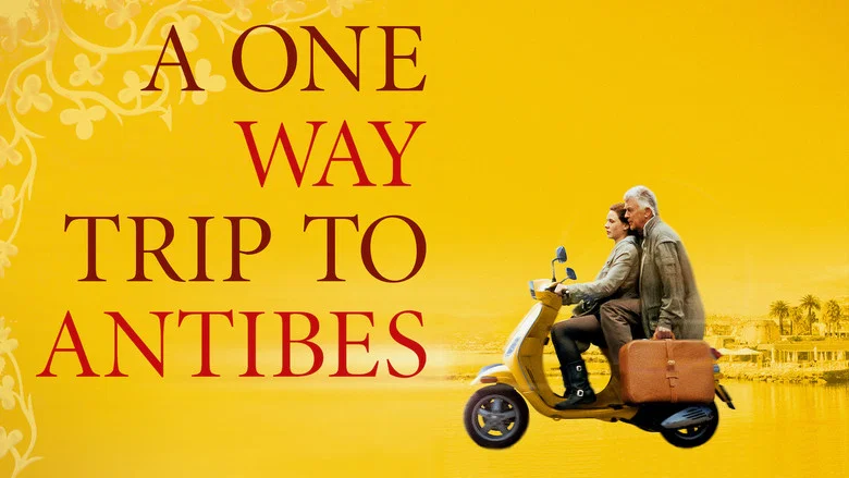A One-Way Trip to Antibes screenshot 1