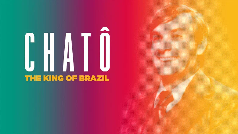 Chatô, The King of Brazil screenshot 2