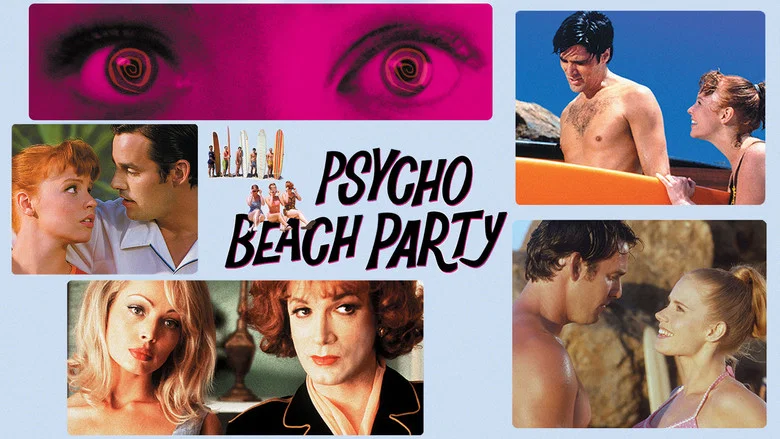 Psycho Beach Party screenshot 2