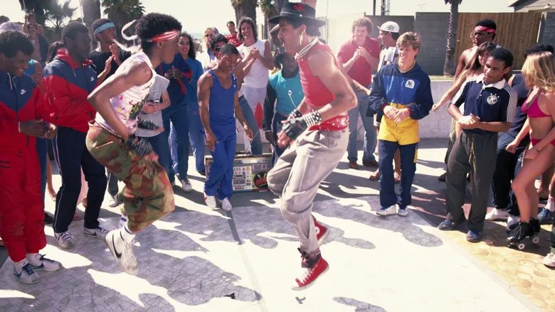 Breakin' screenshot 1