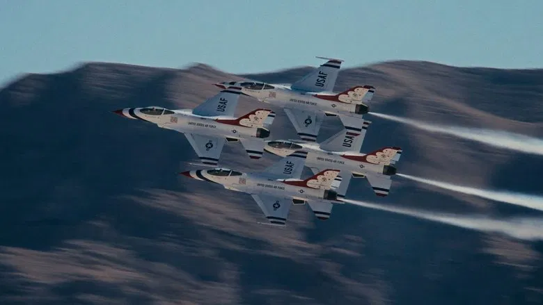 Air Force Elite: Thunderbirds screenshot 1