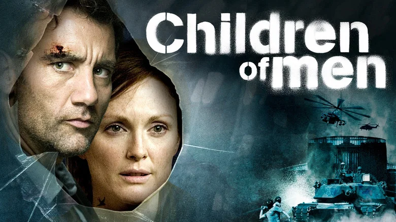 Children of Men screenshot 3