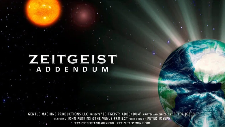 Zeitgeist: Addendum screenshot 3