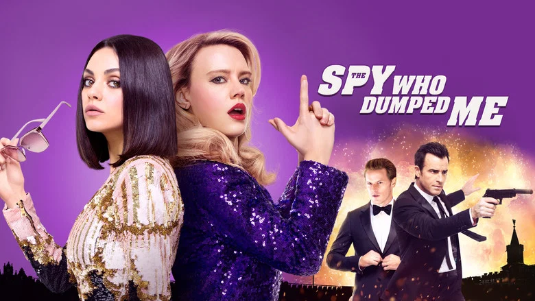 The Spy Who Dumped Me screenshot 2