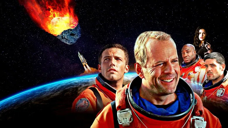 Armageddon screenshot 1