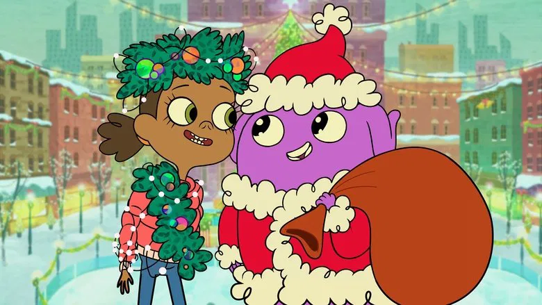 DreamWorks Home: For the Holidays screenshot 1