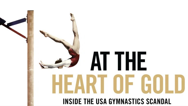 At the Heart of Gold: Inside the USA Gymnastics Scandal screenshot 2
