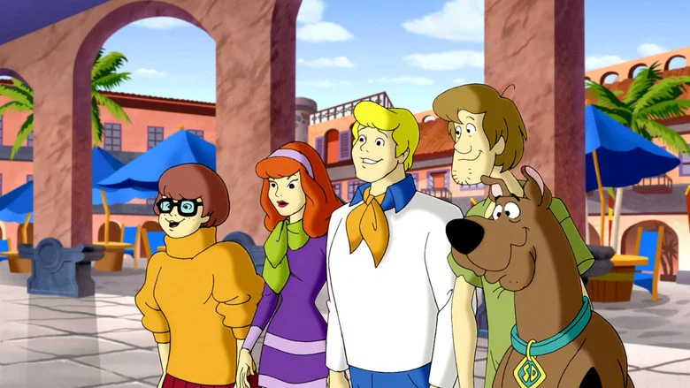 Scooby-Doo! and the Monster of Mexico screenshot 5