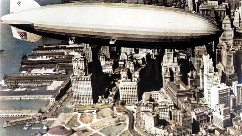 The Hindenburg screenshot 1