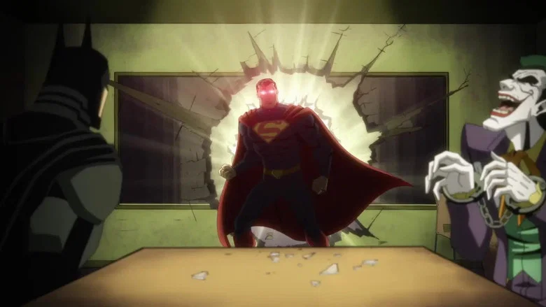 Injustice screenshot 5