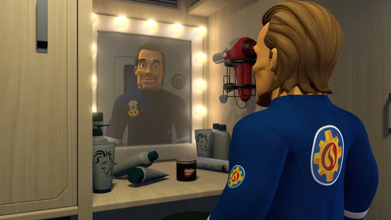 Fireman Sam: Set for Action! screenshot 4