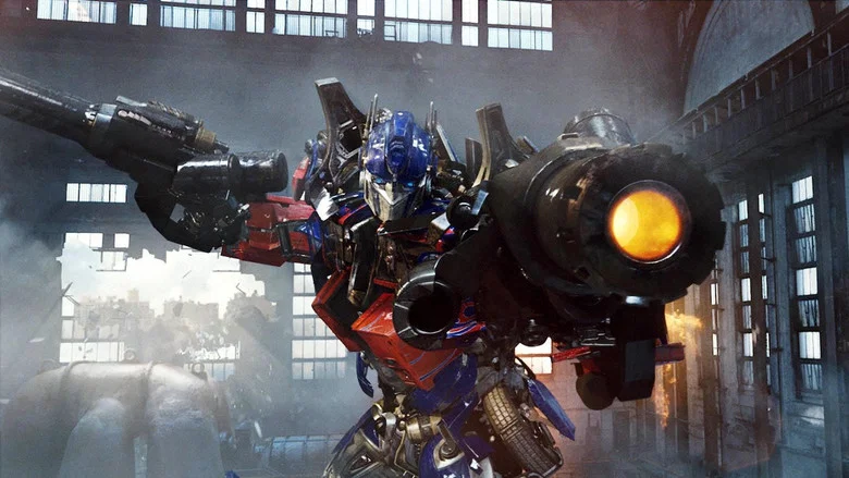 Transformers: Revenge of the Fallen screenshot 8