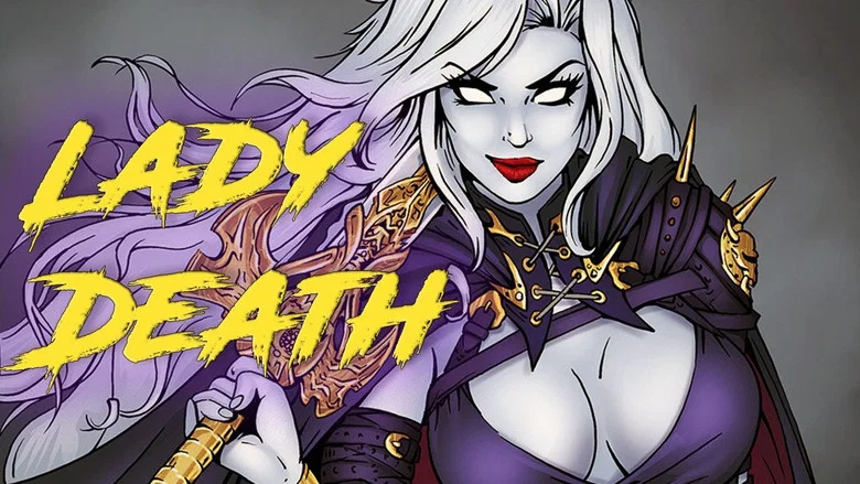Lady Death screenshot 4