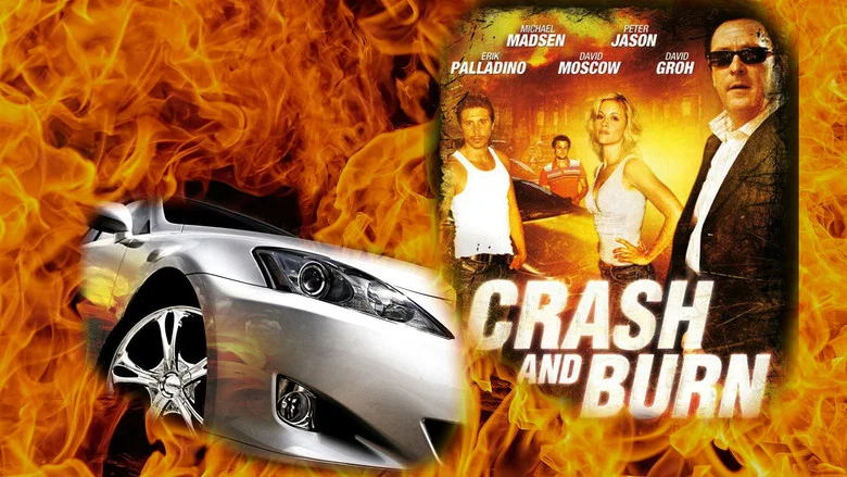 Crash and Burn screenshot 7