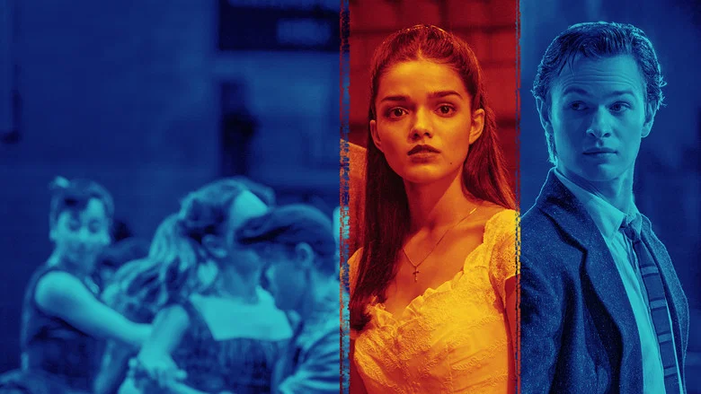 Something's Coming: West Side Story screenshot 6