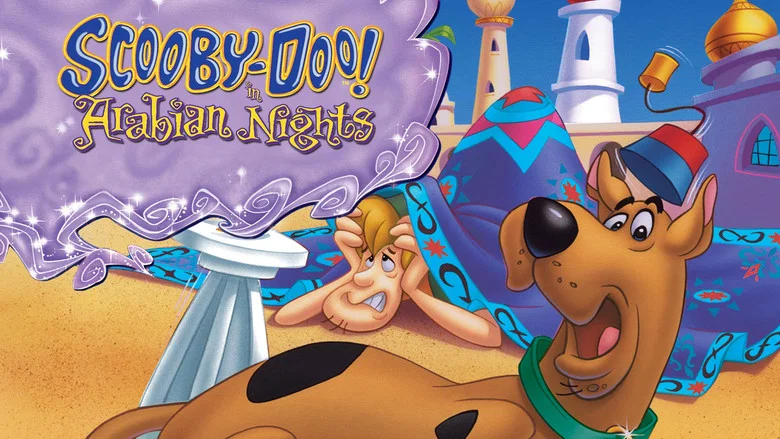 Scooby-Doo! in Arabian Nights screenshot 3