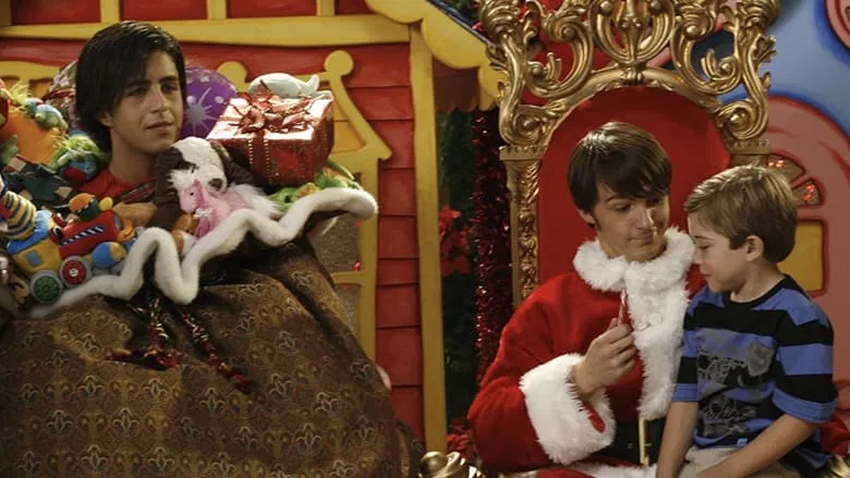 Merry Christmas, Drake & Josh screenshot 1
