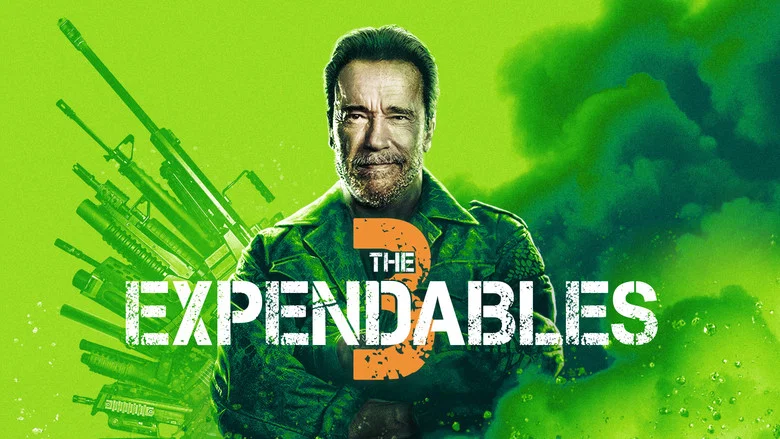 The Expendables 3 screenshot 2