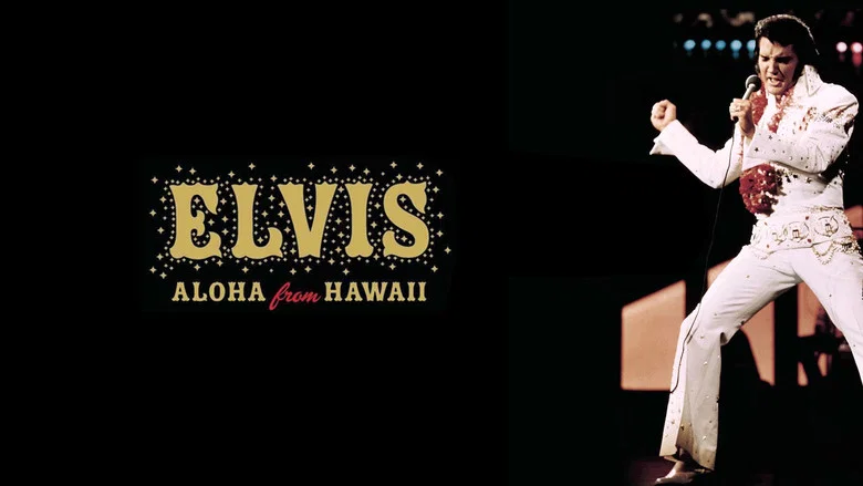 Elvis - Aloha from Hawaii screenshot 4