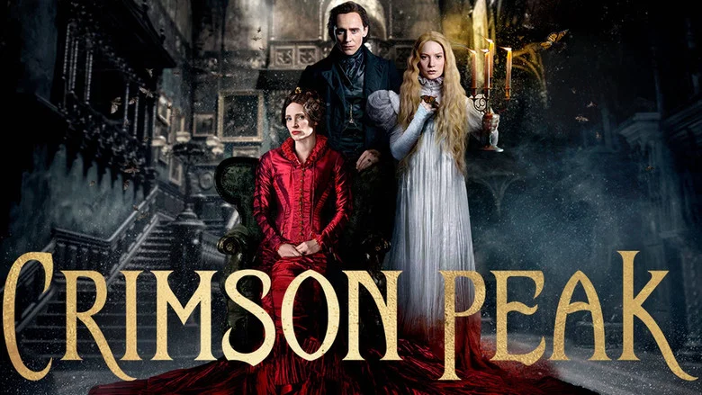Crimson Peak screenshot 1