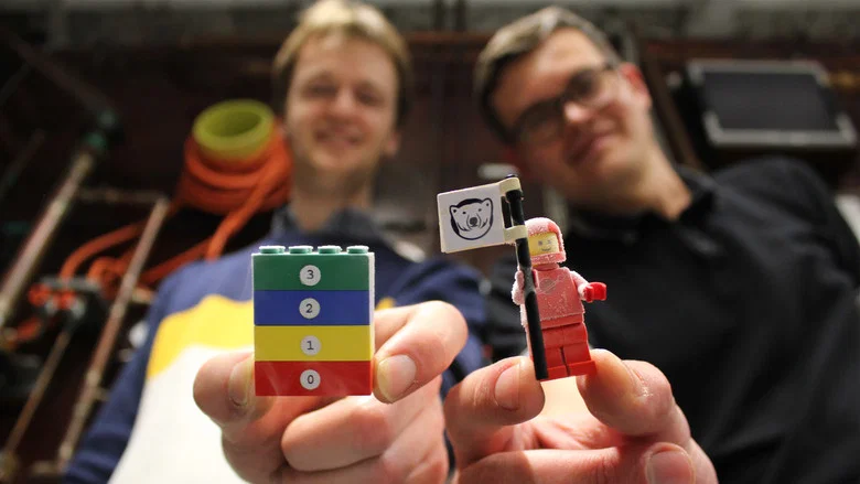 The World's Coolest LEGO Set! screenshot 1