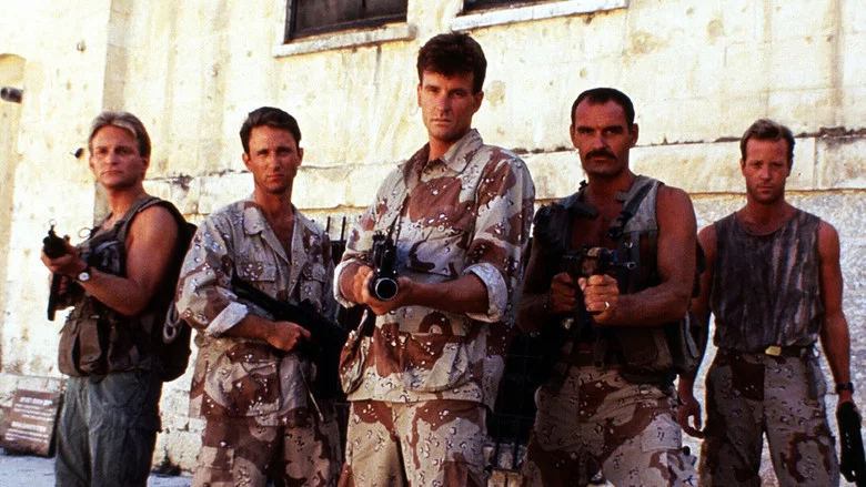 Delta Force 3: The Killing Game screenshot 4