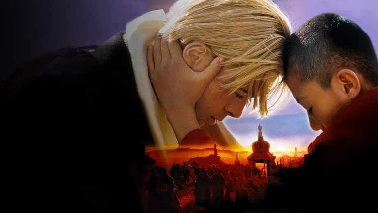 Seven Years in Tibet screenshot 5