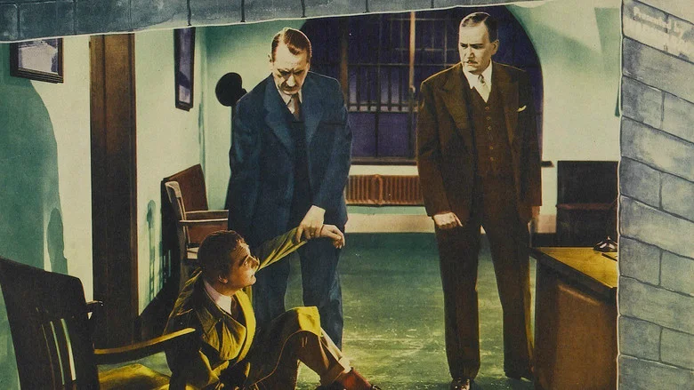 Murder in the Big House screenshot 2