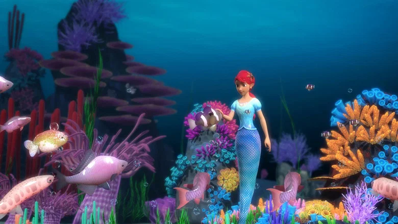 The Mermaid Princess screenshot 3