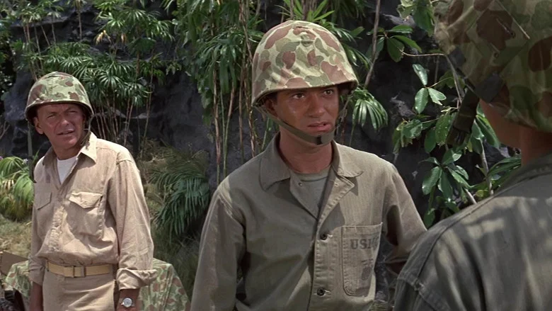 None But the Brave screenshot 3