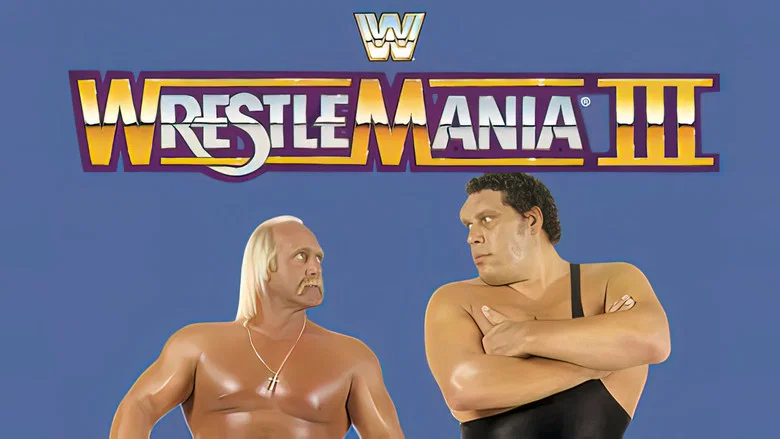 WWE WrestleMania III screenshot 4