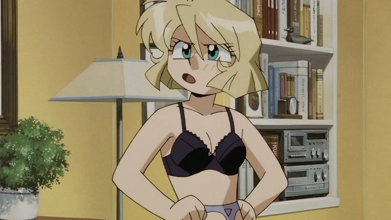 Gunsmith Cats screenshot 7