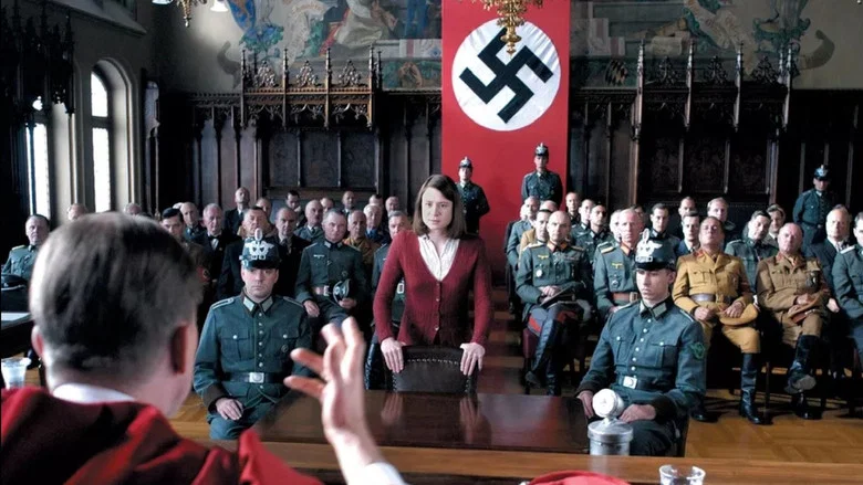 Sophie Scholl: The Final Days screenshot 5