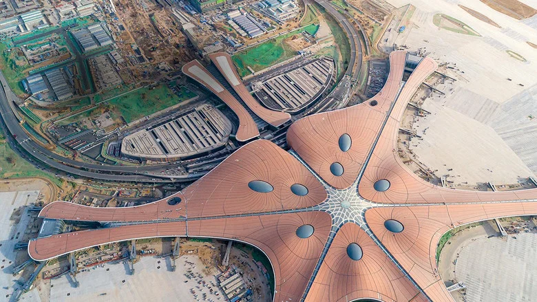 Pékin Daxing : Le Plus Grand Aéroport du monde screenshot 1