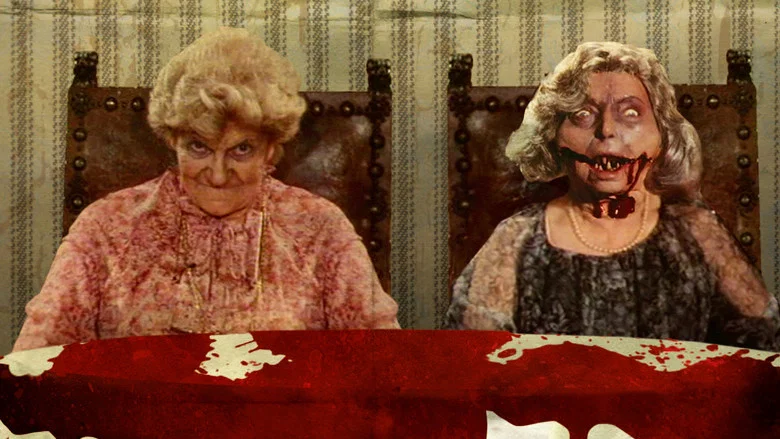 Rabid Grannies screenshot 1