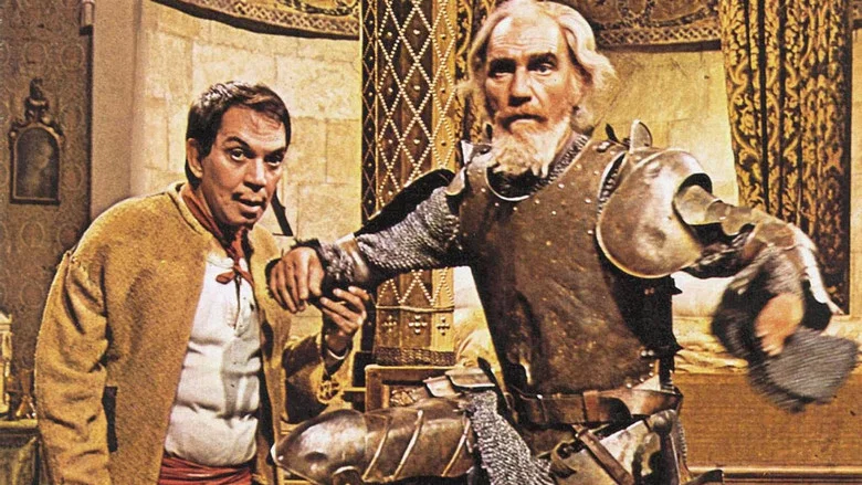Don Quixote Rides Again screenshot 1