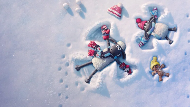 Shaun the Sheep: The Flight Before Christmas screenshot 2