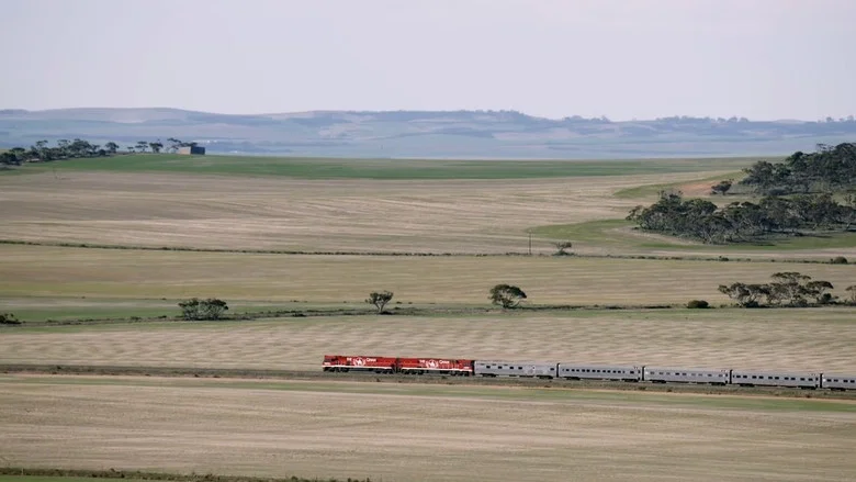 The Ghan: Australia's Greatest Train Journey screenshot 1