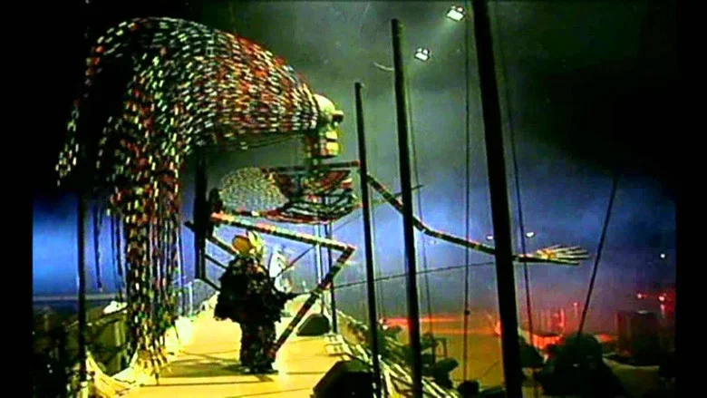 Jean-Michel Jarre: Oxygene Moscow screenshot 3